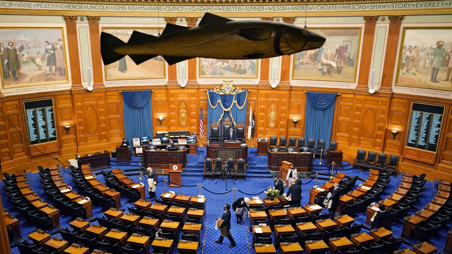Electoral College Massachusetts